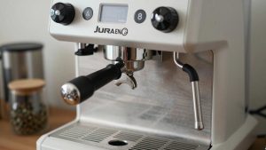 Jura ENA 8 vs DeLonghi Rivelia
