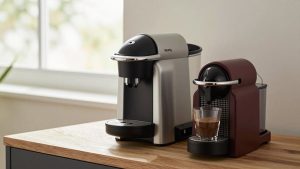 Keurig and Nespresso Combo