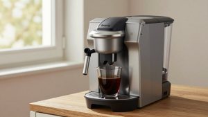 Keurig Coffee and Espresso Machine