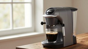 Keurig Frother Coffee Maker
