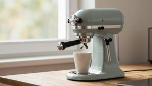 Kitchen Aid Espresso Maker