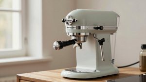 Kitchenaid Pro Line Espresso Machine
