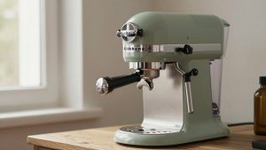 Kitchenaid Semi Automatic Espresso Machine