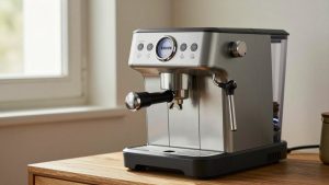 Krups Automatic Espresso Machine