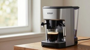 Krups Coffee Maker Espresso