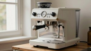 La Cimbali Automatic Coffee Machine