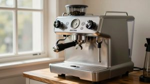 La Ma Coffee Machine