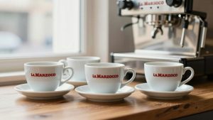 La Marzocco Coffee Cups