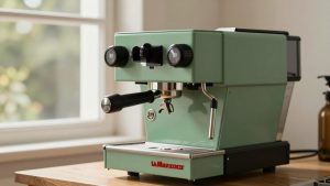 La Marzocco Linea Mini Green