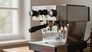 La Marzocco Linea Mini Stainless Steel