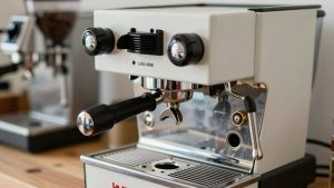 La Marzocco Linea Mini vs Rocket Appartamento