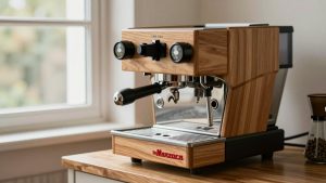 La Marzocco Linea Mini Wood