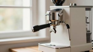 La Pavoni Bottomless Portafilter