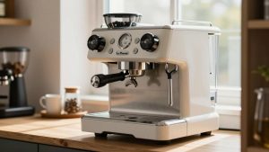 La Pavoni Coffee Machine