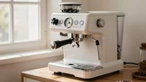 La Pavoni Europiccola Espresso Machine