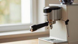 La Pavoni Steam Wand