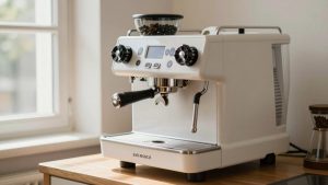 La San Marco Espresso Machine