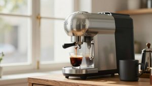 Lavazza a Modo Mio Smeg