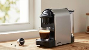 Lavazza Espresso Pod Machine