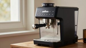 Lavazza Single Serve Espresso Machine