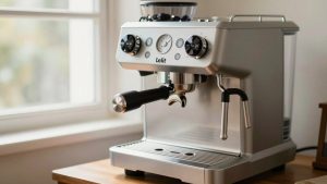 Lelit Dual Boiler Espresso Machine