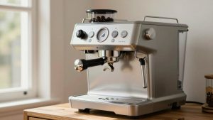 Linea Micra Coffee Machine