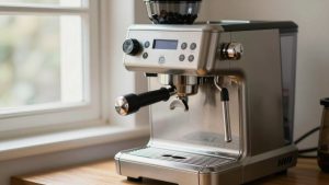 Linea Mini Stainless Steel