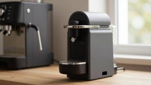 Lungo Button Nespresso