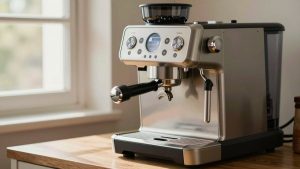 Magnifica Evo with Lattecrema System