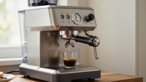 Making Espresso Without Machine