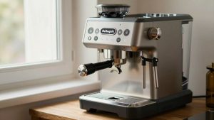 Manual Delonghi Espresso Machine