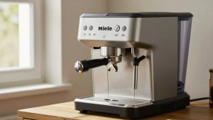 Miele in Wall Coffee Maker