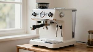 Mini Barista Coffee Machine
