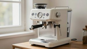 Mini Breville Espresso Machine