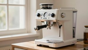 Mini Vivaldi Ii Espresso Machine