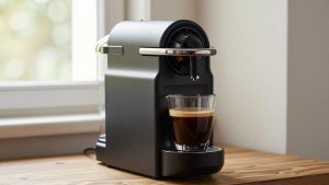 Most Compact Nespresso Machine
