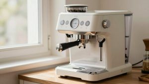 Mr Coffee Espresso and Cappuccino Machine