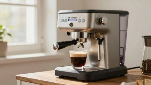 Mr Coffee Espresso and Cappuccino Maker