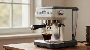 Mr Coffee Steam Espresso Maker