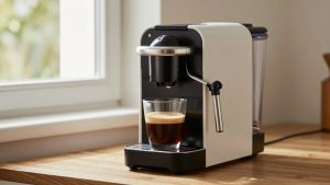 Nescafe Mini Coffee Machine
