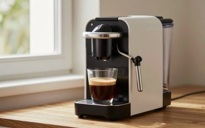 Nescafe Mini Coffee Machine