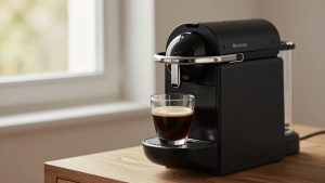 Nespresso Built in Coffee Machine