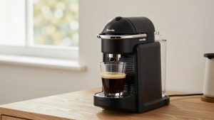 Nespresso by Breville Creatista Plus