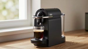 Nespresso Citiz Original Espresso Machine by De Longhi