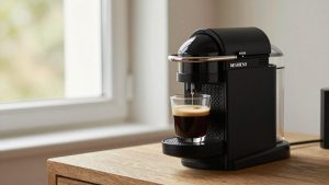 Nespresso Coffee and Espresso Maker
