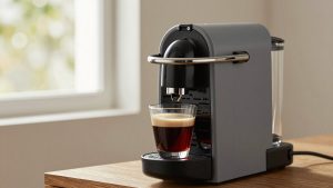 Nespresso Creatista Plus Espresso Machine by Breville