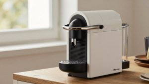 Nespresso Creatista Plus White