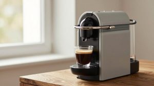 Nespresso Delonghi Espresso Machine