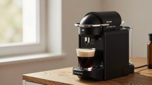 Nespresso Delonghi Lattissima Plus