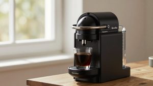 Nespresso Essenza Mini by Breville